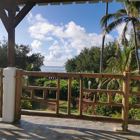 Poisson D'Or Guest House Port Mathurin Exterior foto