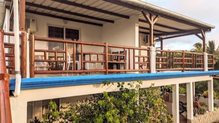 Poisson D'Or Guest House Port Mathurin Exterior foto